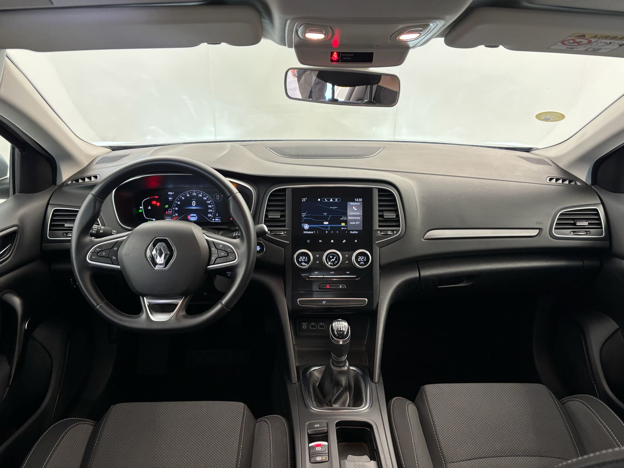 MEGANE IV DCI 115 EVOLUTION