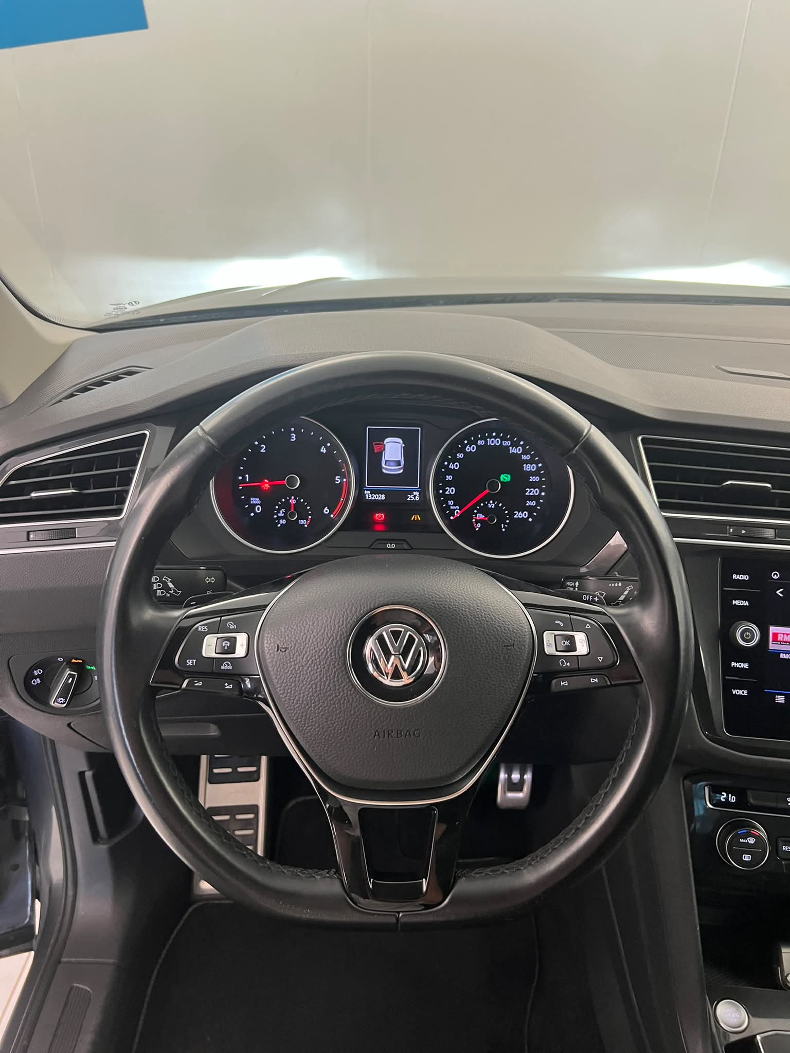 TIGUAN 2.0 TDI 150 DSG7 CONFORTLINE