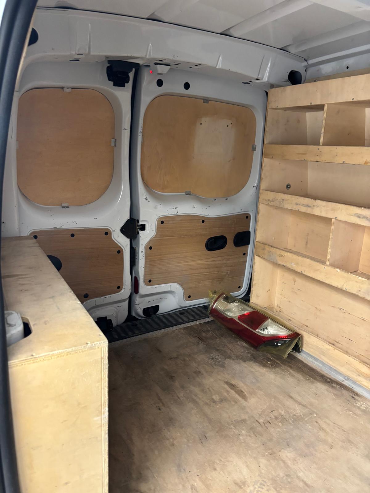 KANGOO DCI 95 EXTRA PACK R LINK