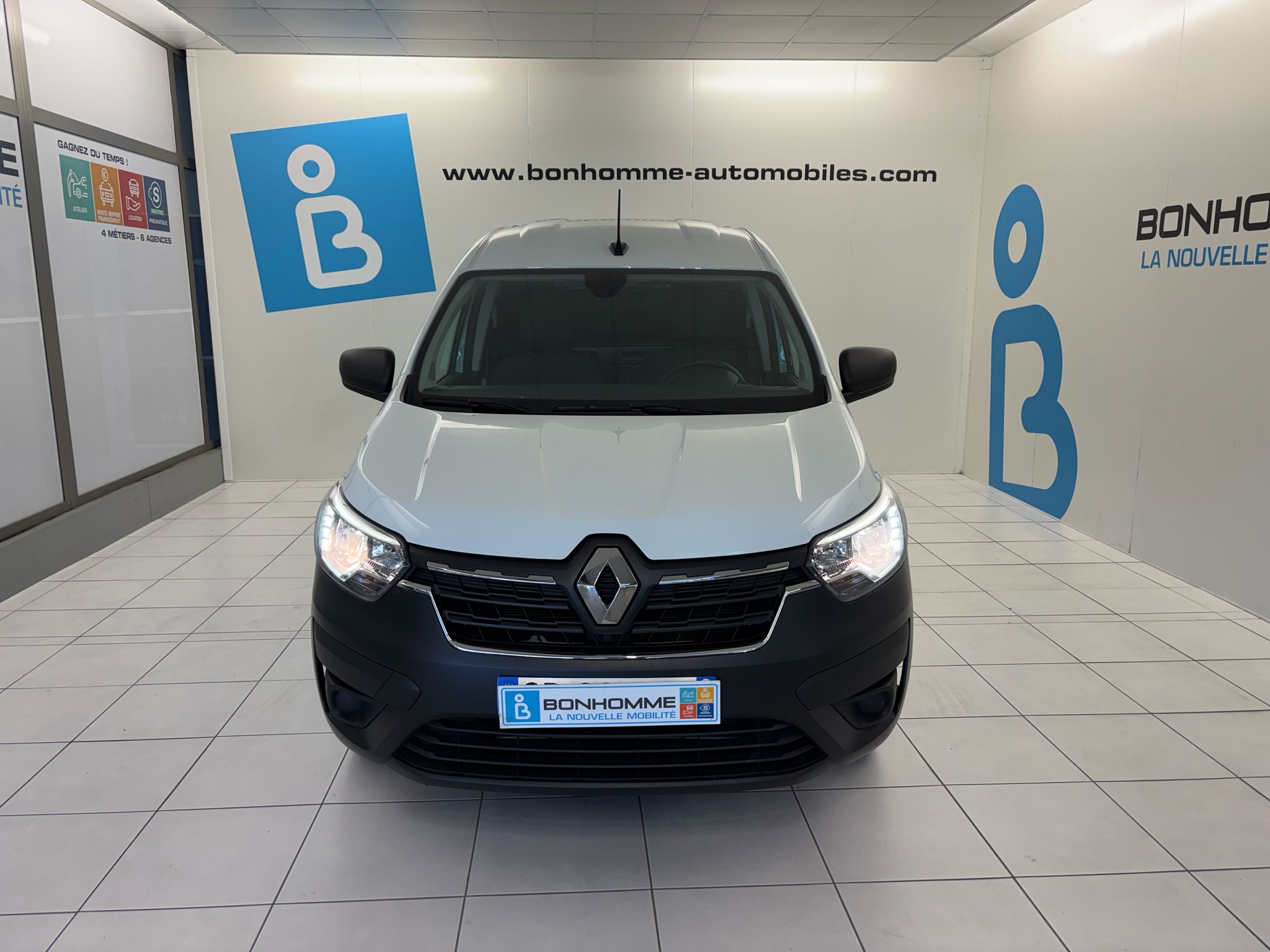 EXPRESS VAN DCI 95 CONFORT