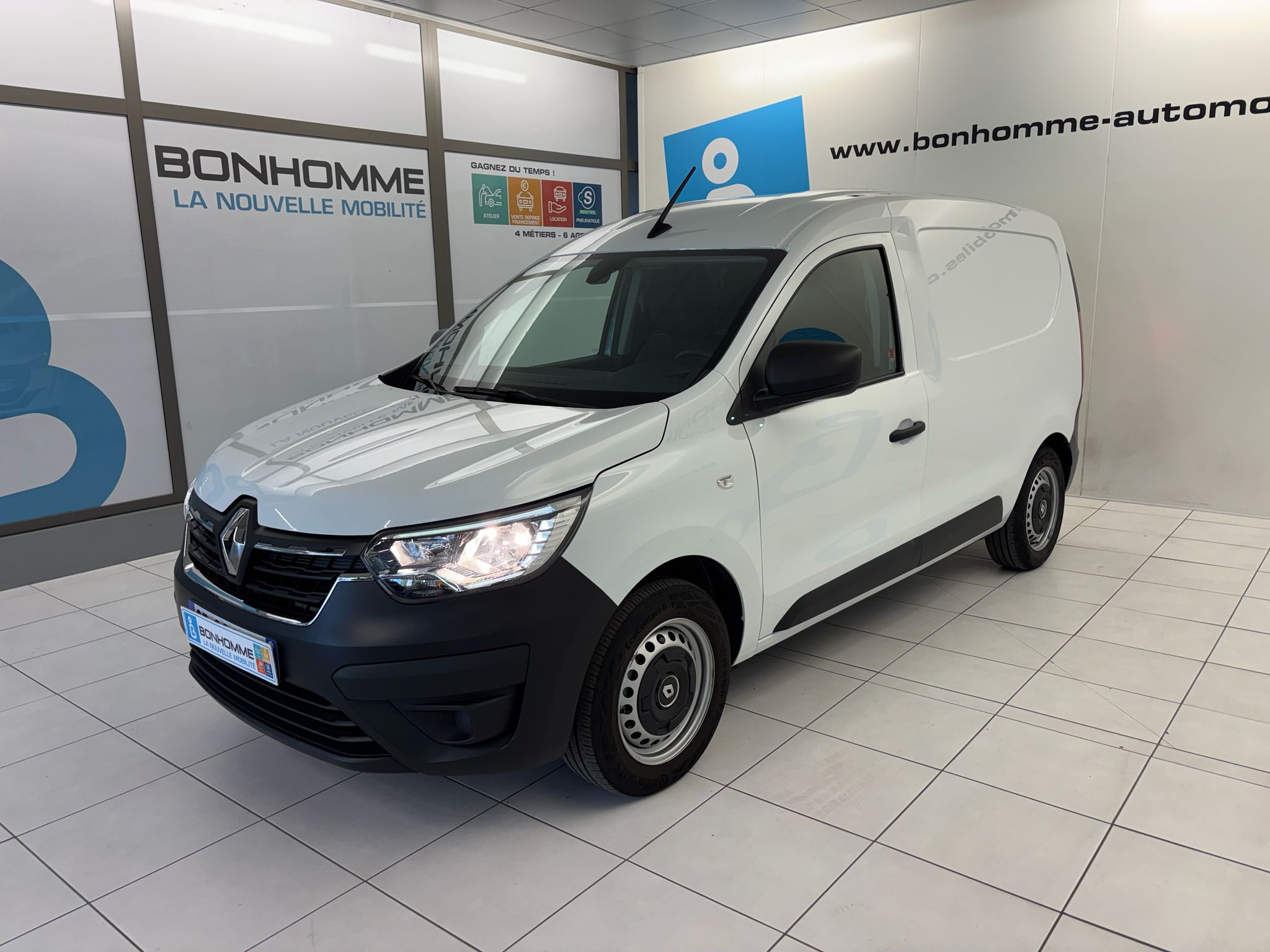 EXPRESS VAN DCI 95 CONFORT