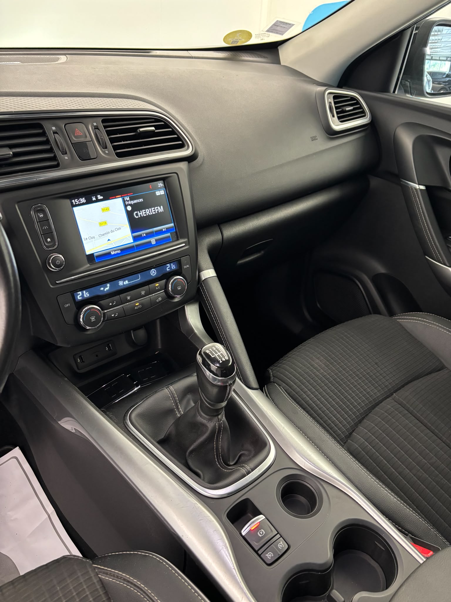 KADJAR DCI 130 ENERGY INTENS