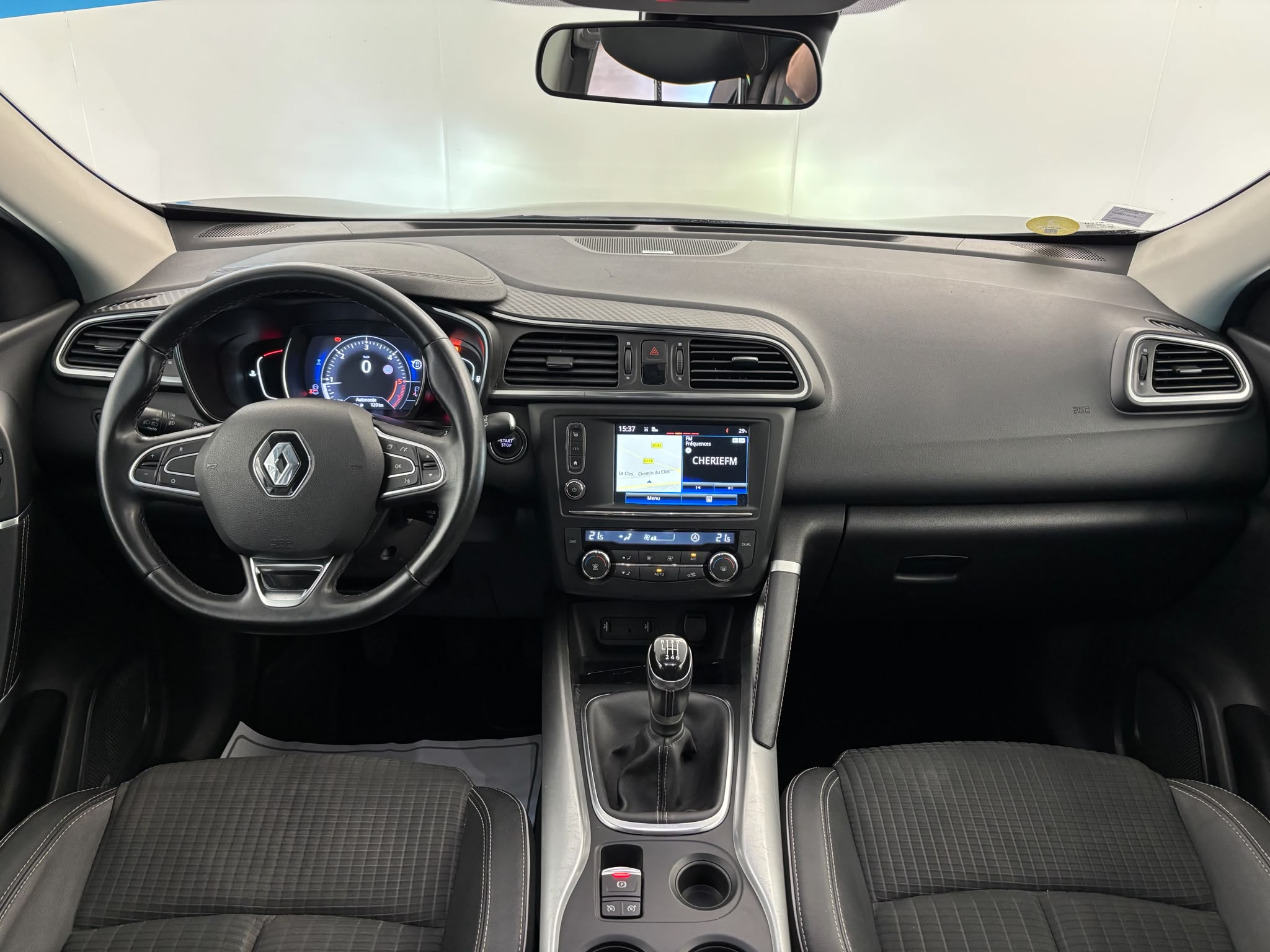 KADJAR DCI 130 ENERGY INTENS
