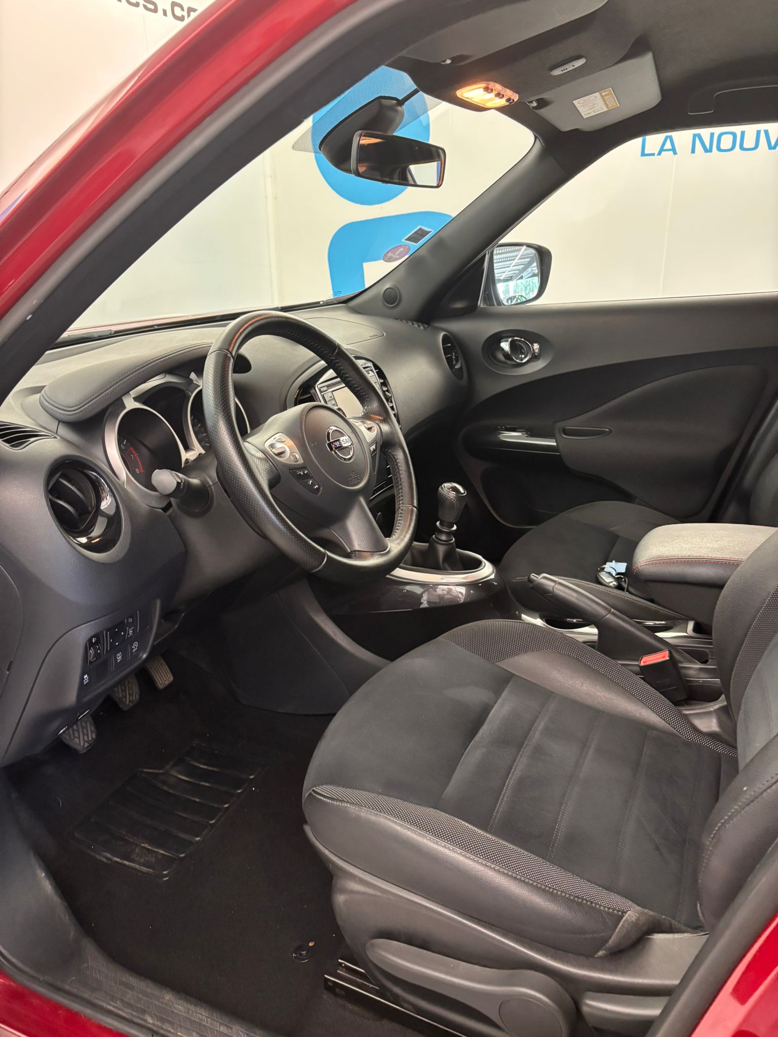 JUKE 1.2 DIG-T 115 N-CONNECTA