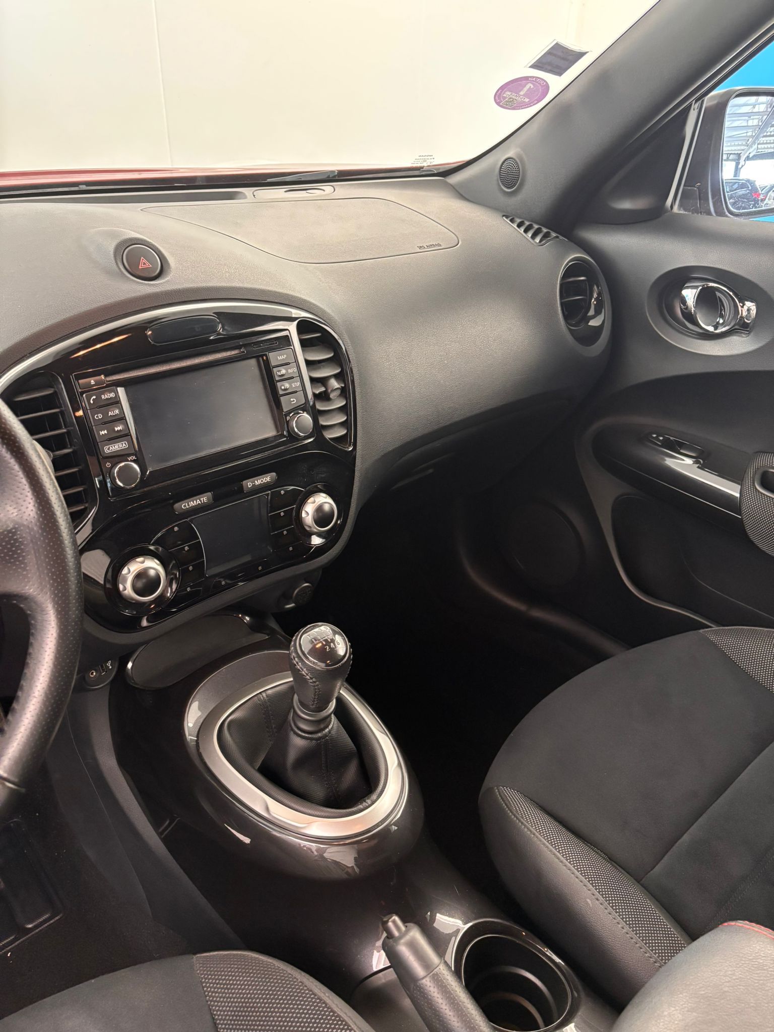 JUKE 1.2 DIG-T 115 N-CONNECTA