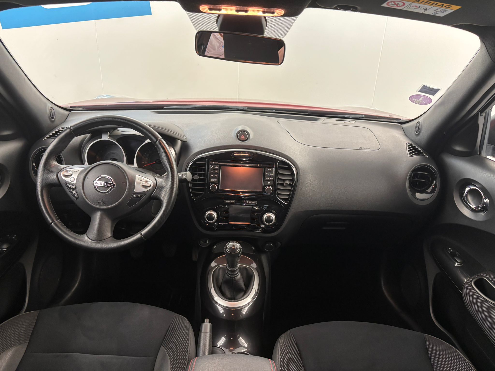JUKE 1.2 DIG-T 115 N-CONNECTA