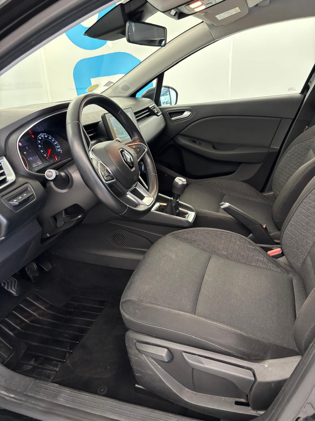 CLIO V BLUEDCI 85 BUSINESS