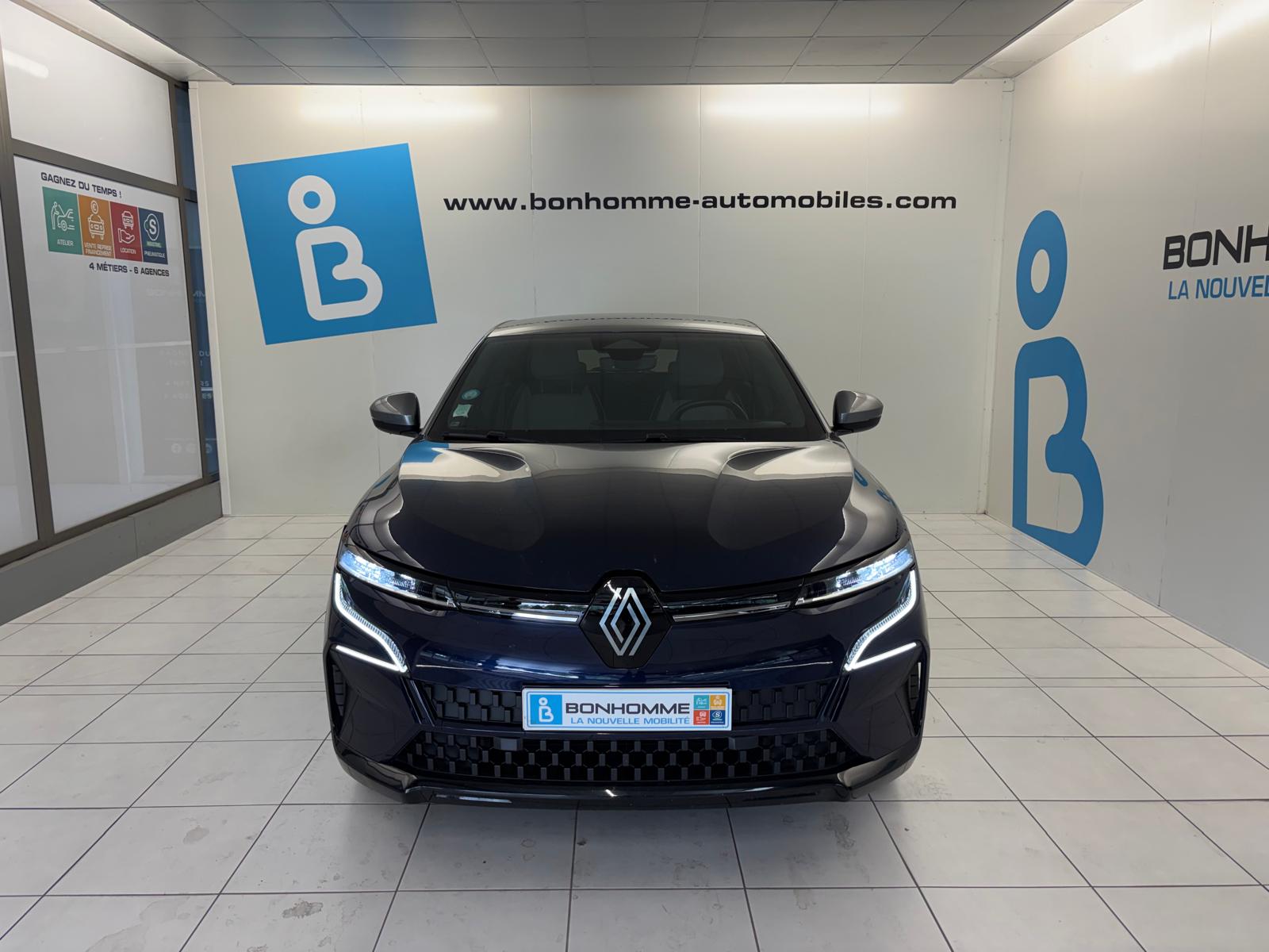 MEGANE E-TECH EV60 OPTIMUM CHARGE TECHNO