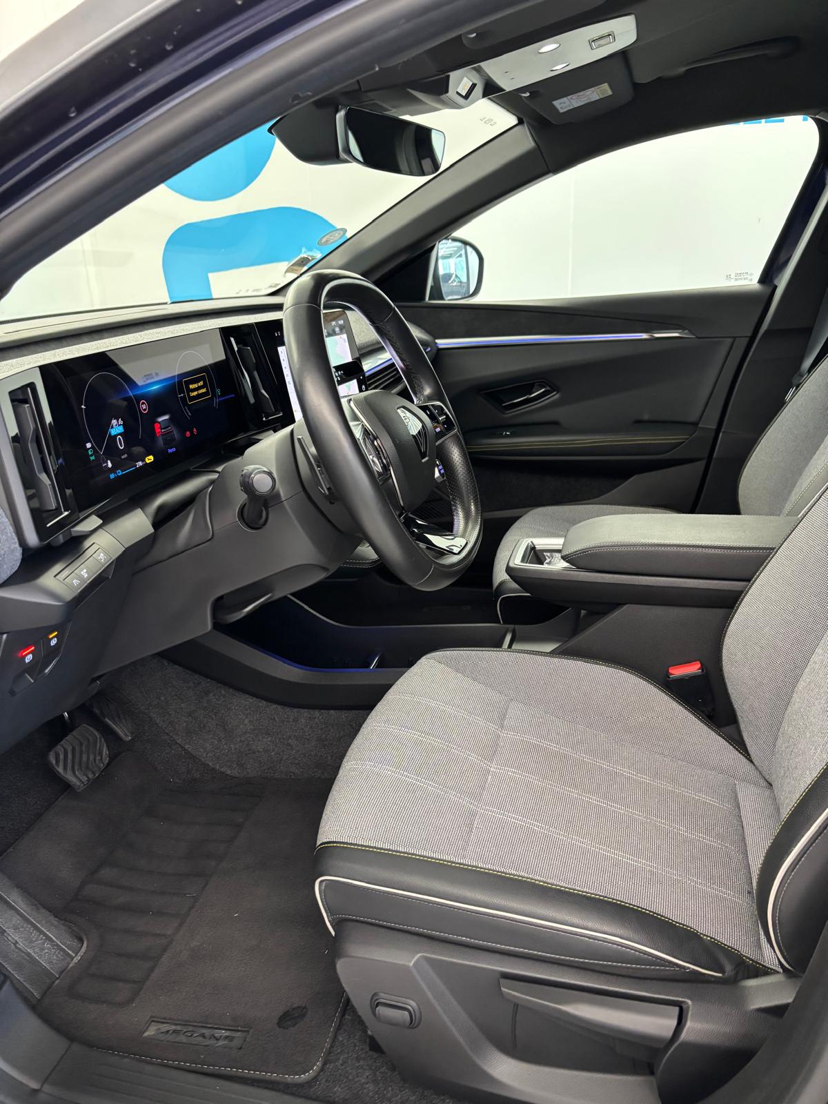 MEGANE E-TECH EV60 OPTIMUM CHARGE TECHNO