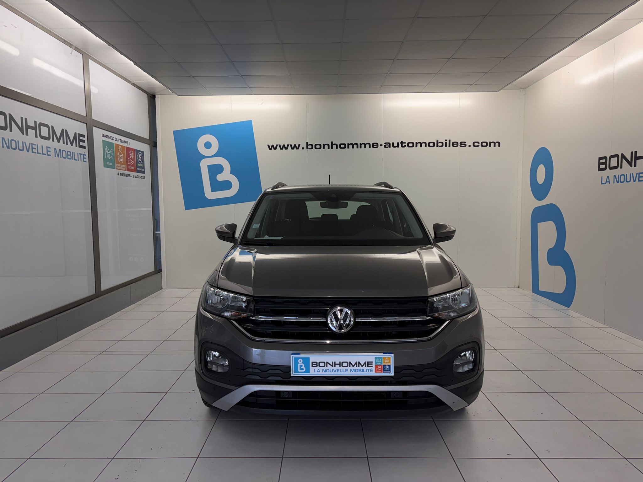 T-CROSS 1.0 TSI 115 START/STOP DSG7 LOUNGE