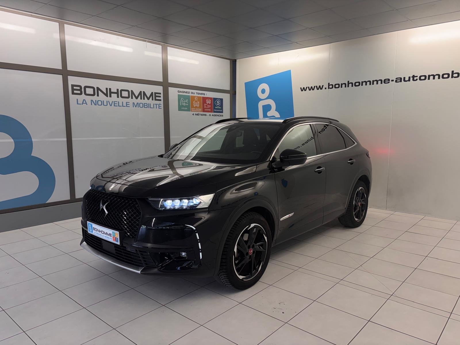 DS7 CROSSBACK 1.5 BLUEHDI 130CH EAT8 PERFORMANCE LINE