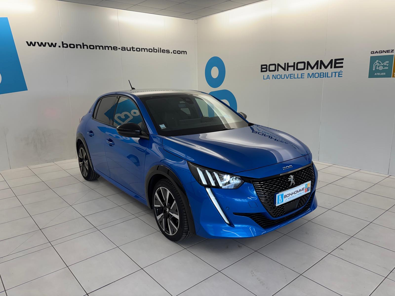 208 ESSENCE 100CV GT LINE