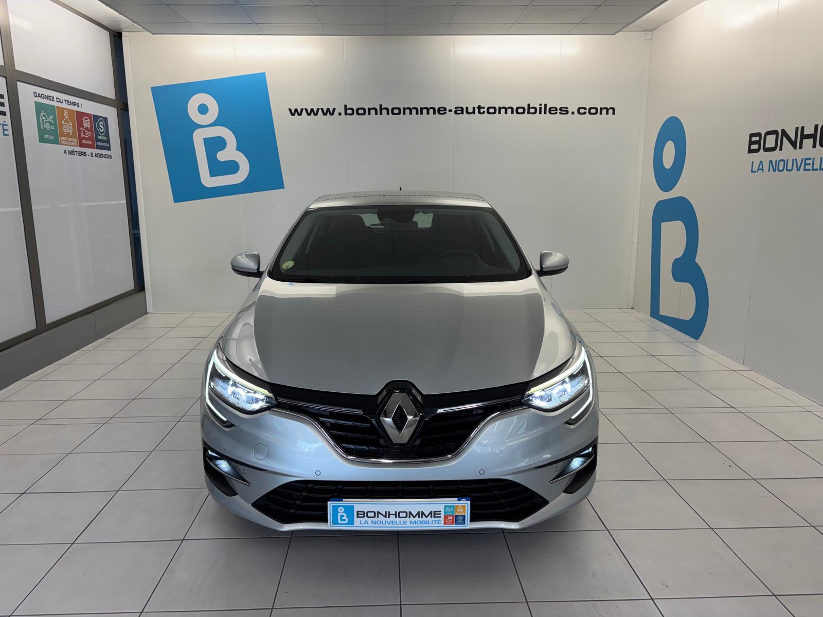 MEGANE IV DCI 115 BUSINESS