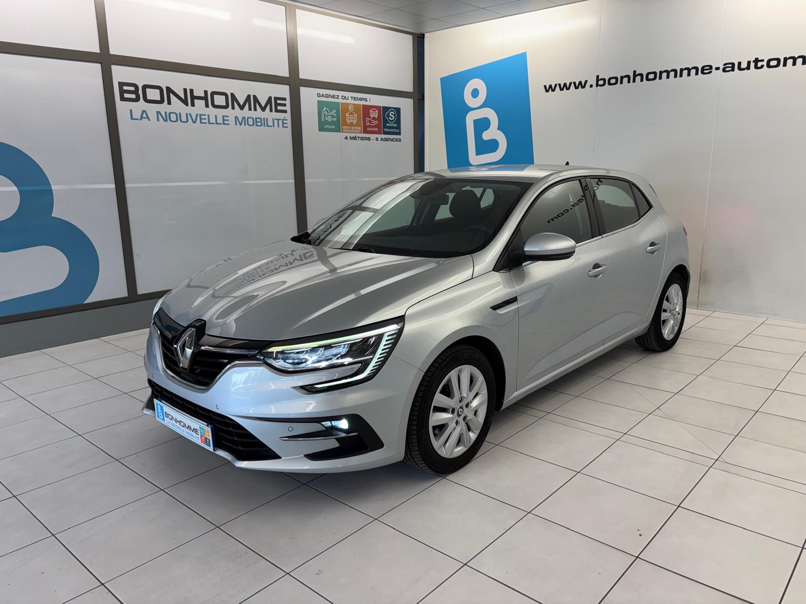 MEGANE IV DCI 115 BUSINESS