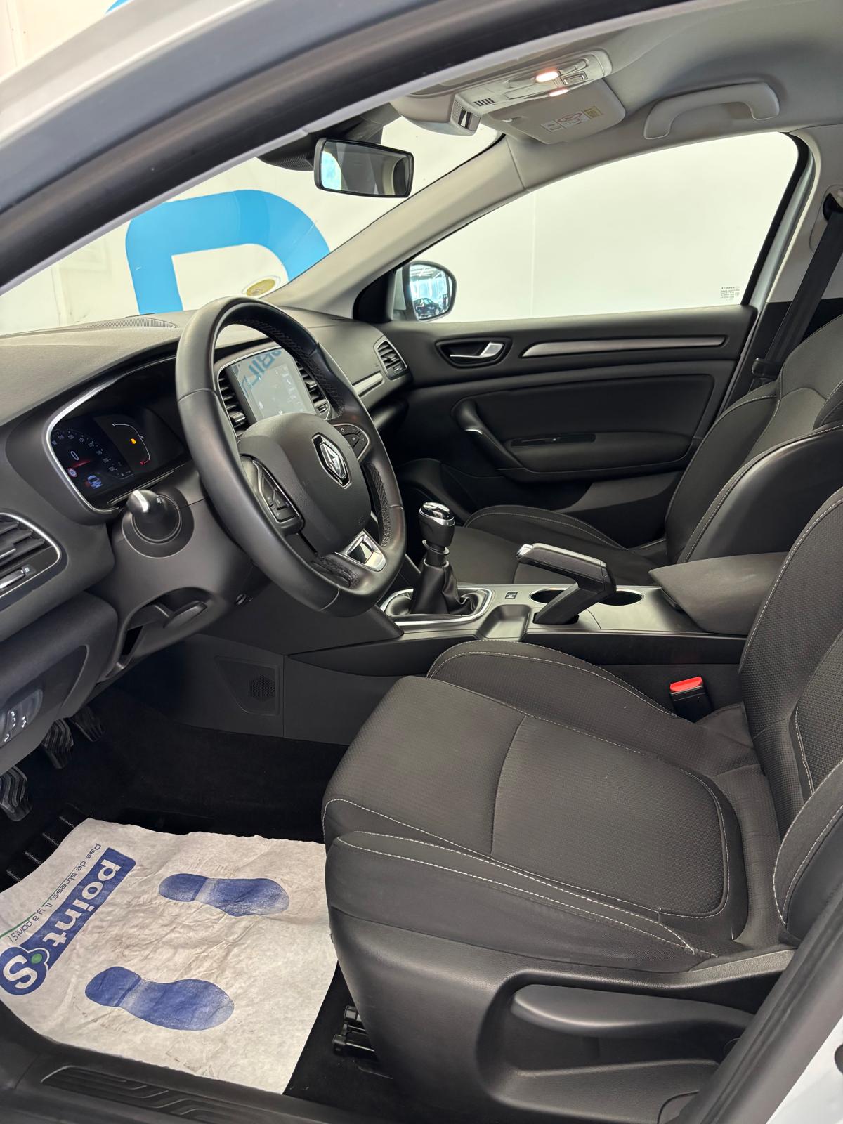 MEGANE IV DCI 115 BUSINESS