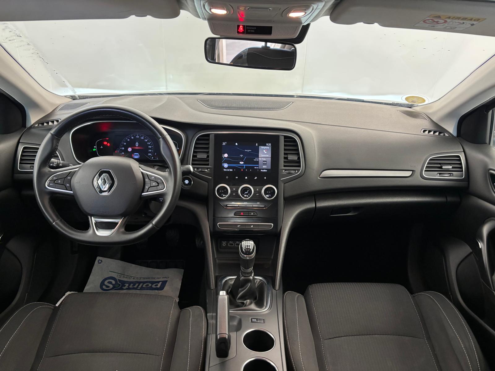 MEGANE IV DCI 115 BUSINESS
