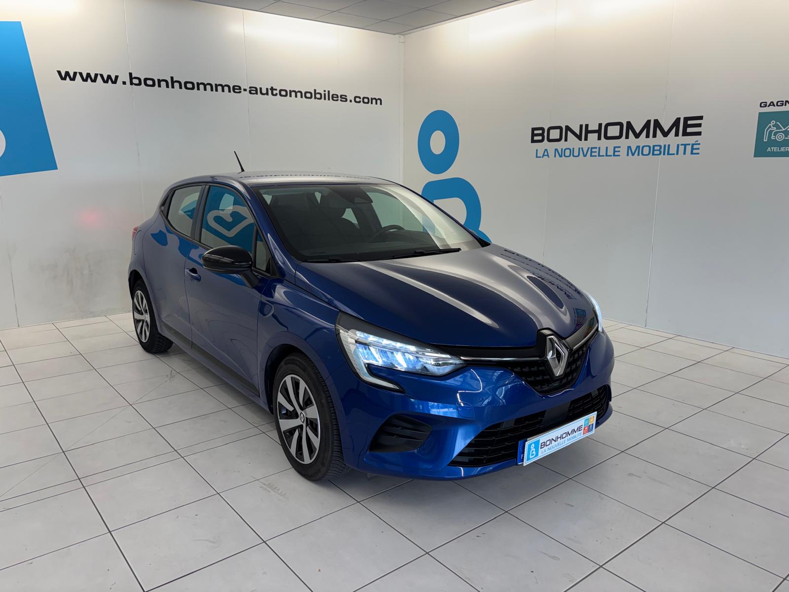 CLIO V TCE 90 EQUILIBRE