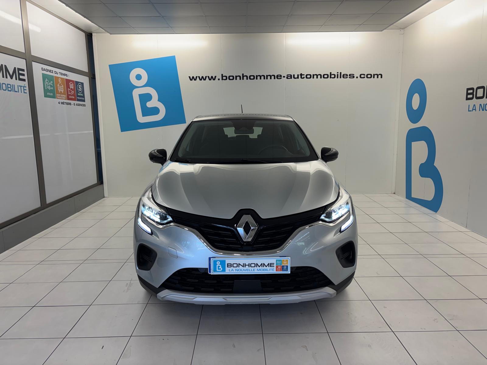 CAPTUR II TCE 90 BUSINESS