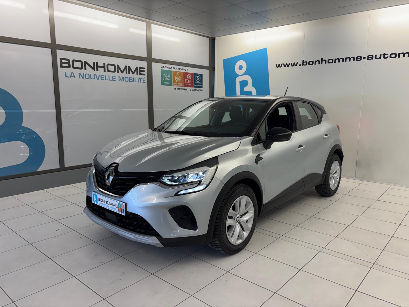 CAPTUR II TCE 90 BUSINESS