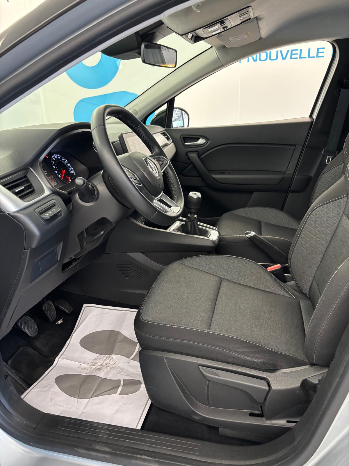 CAPTUR II TCE 90 BUSINESS