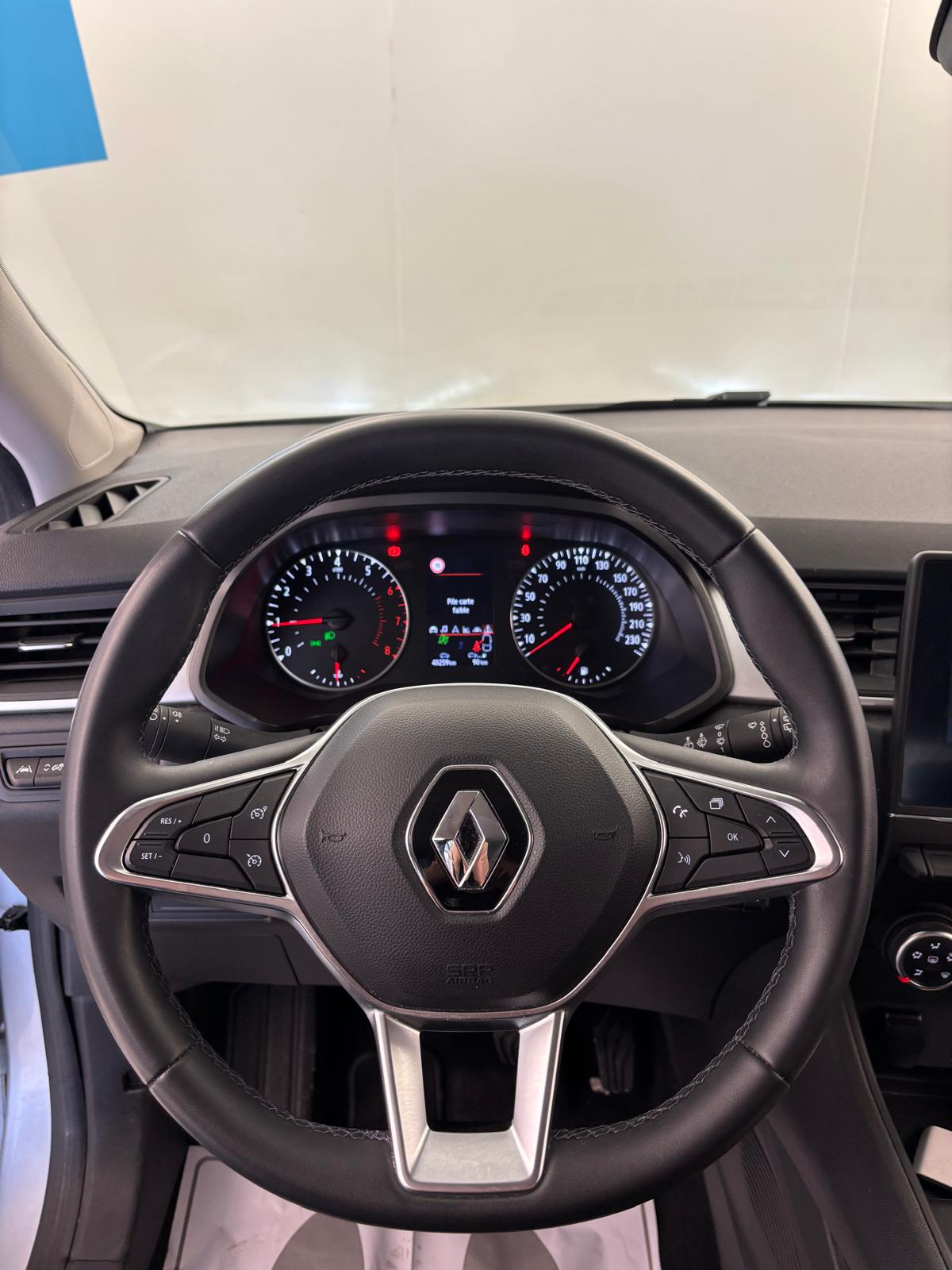 CAPTUR II TCE 90 BUSINESS