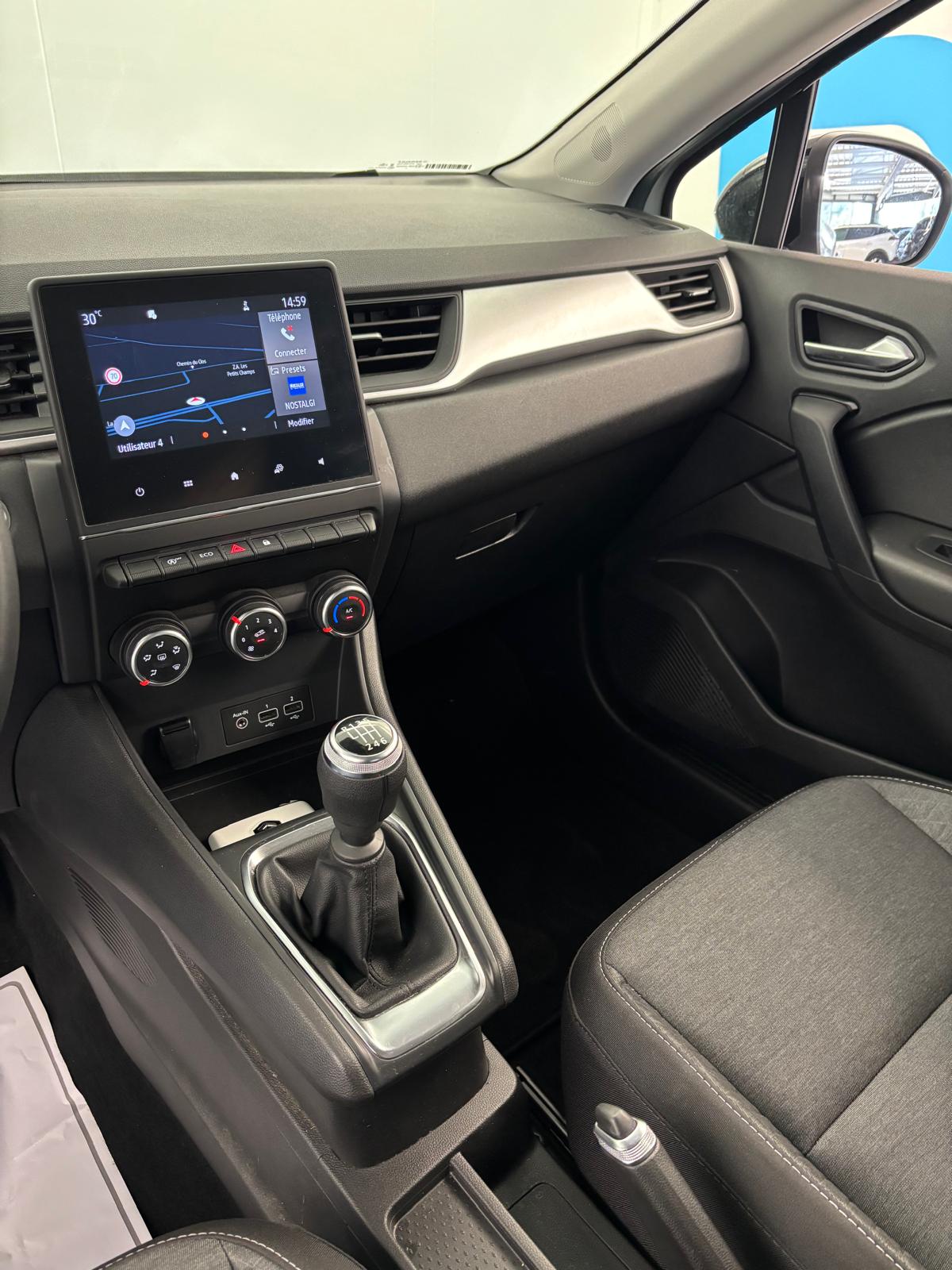 CAPTUR II TCE 90 BUSINESS