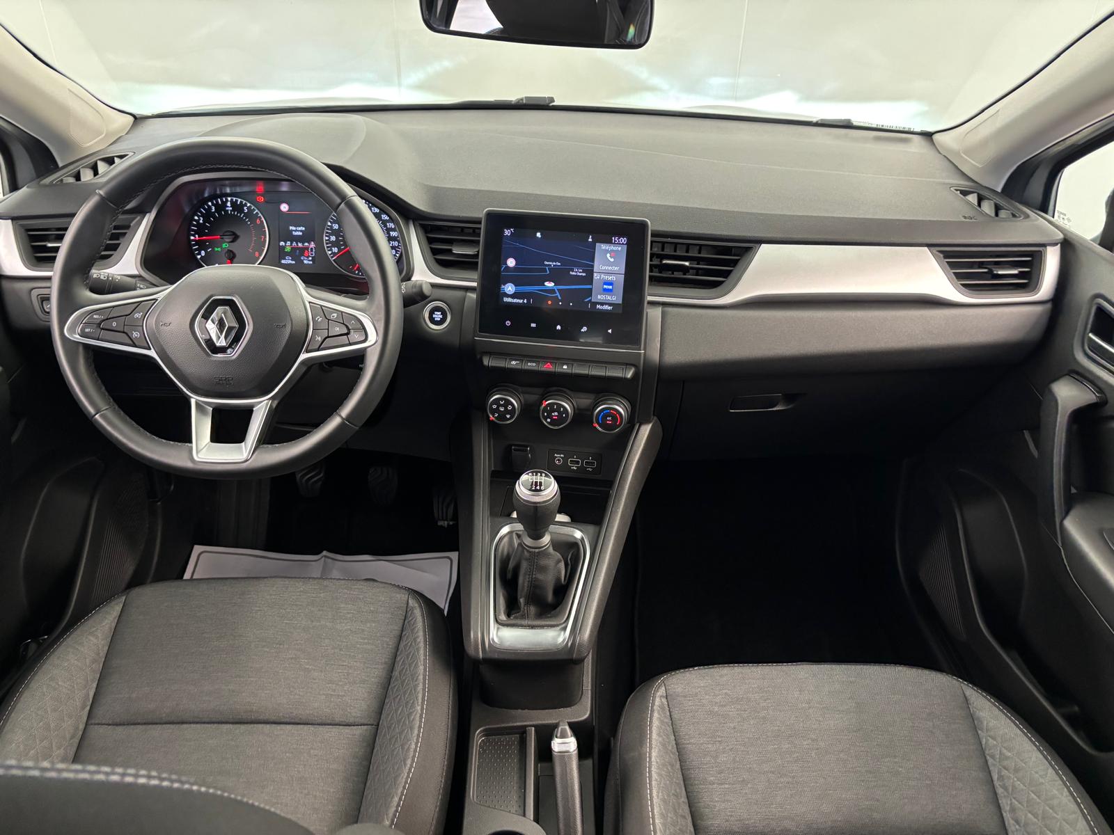 CAPTUR II TCE 90 BUSINESS