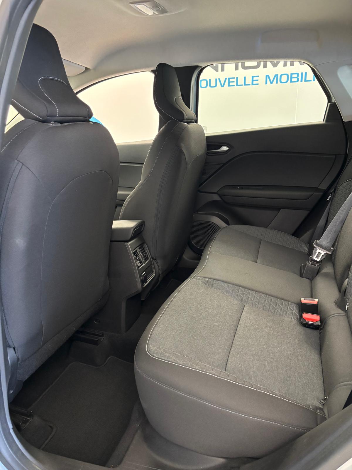 CAPTUR II TCE 90 BUSINESS