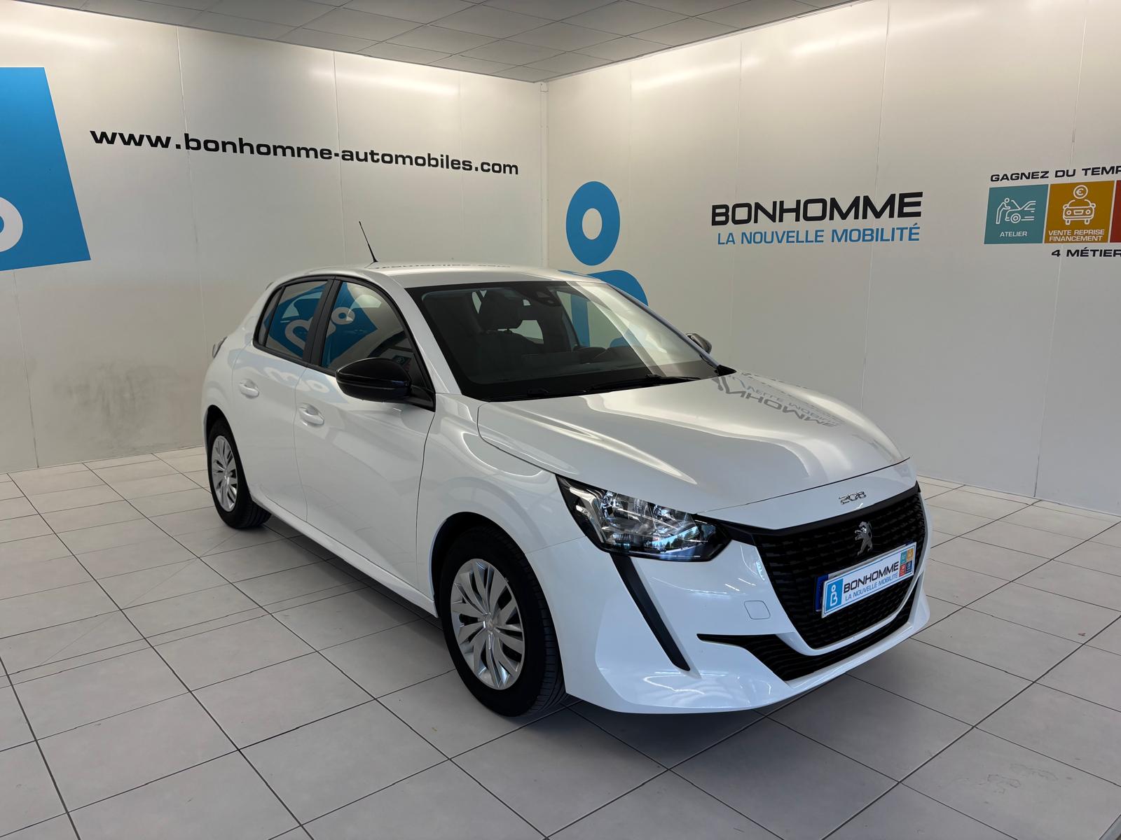 208 II BLUEHDI 100 PREMIUM