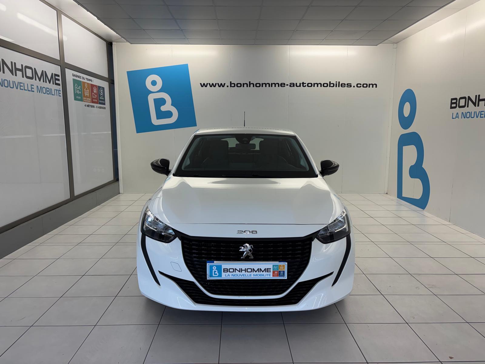 208 II BLUEHDI 100 PREMIUM