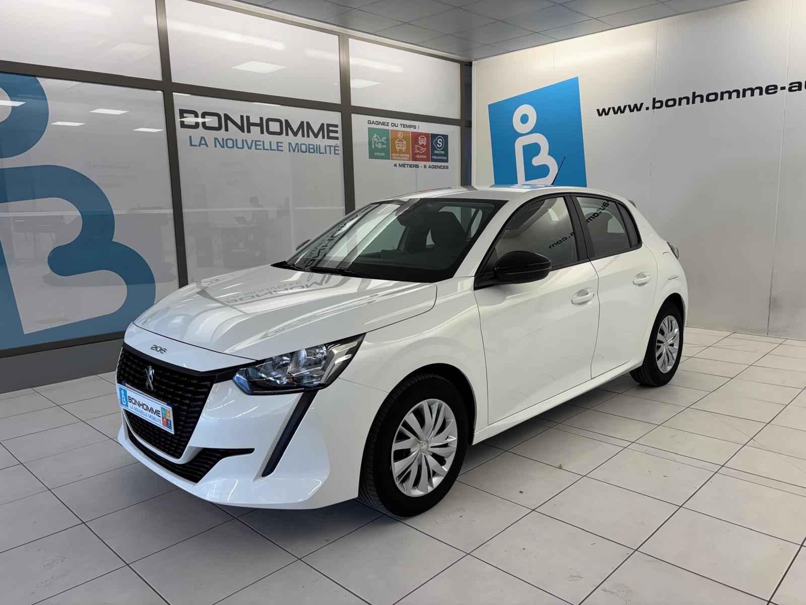 208 II BLUEHDI 100 PREMIUM