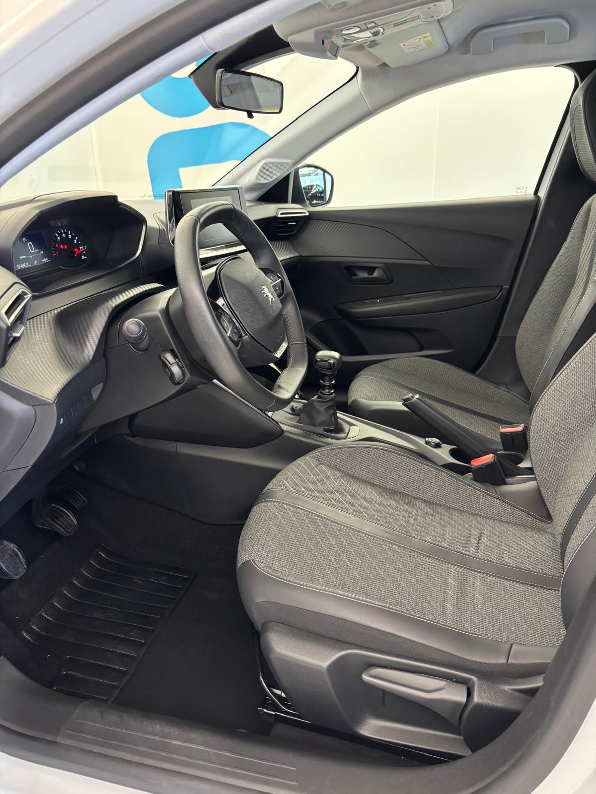 208 II BLUEHDI 100 PREMIUM
