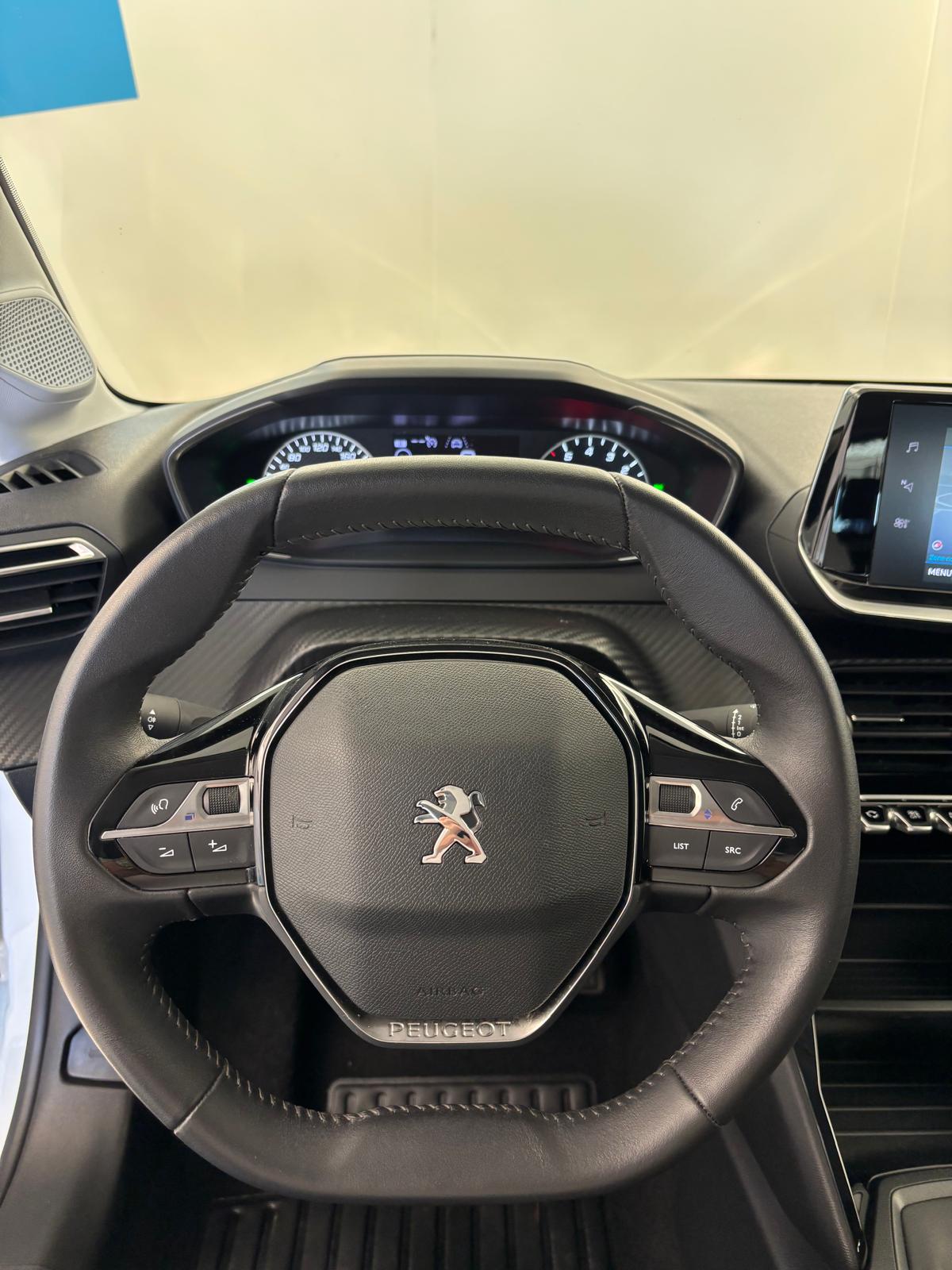 208 II BLUEHDI 100 PREMIUM