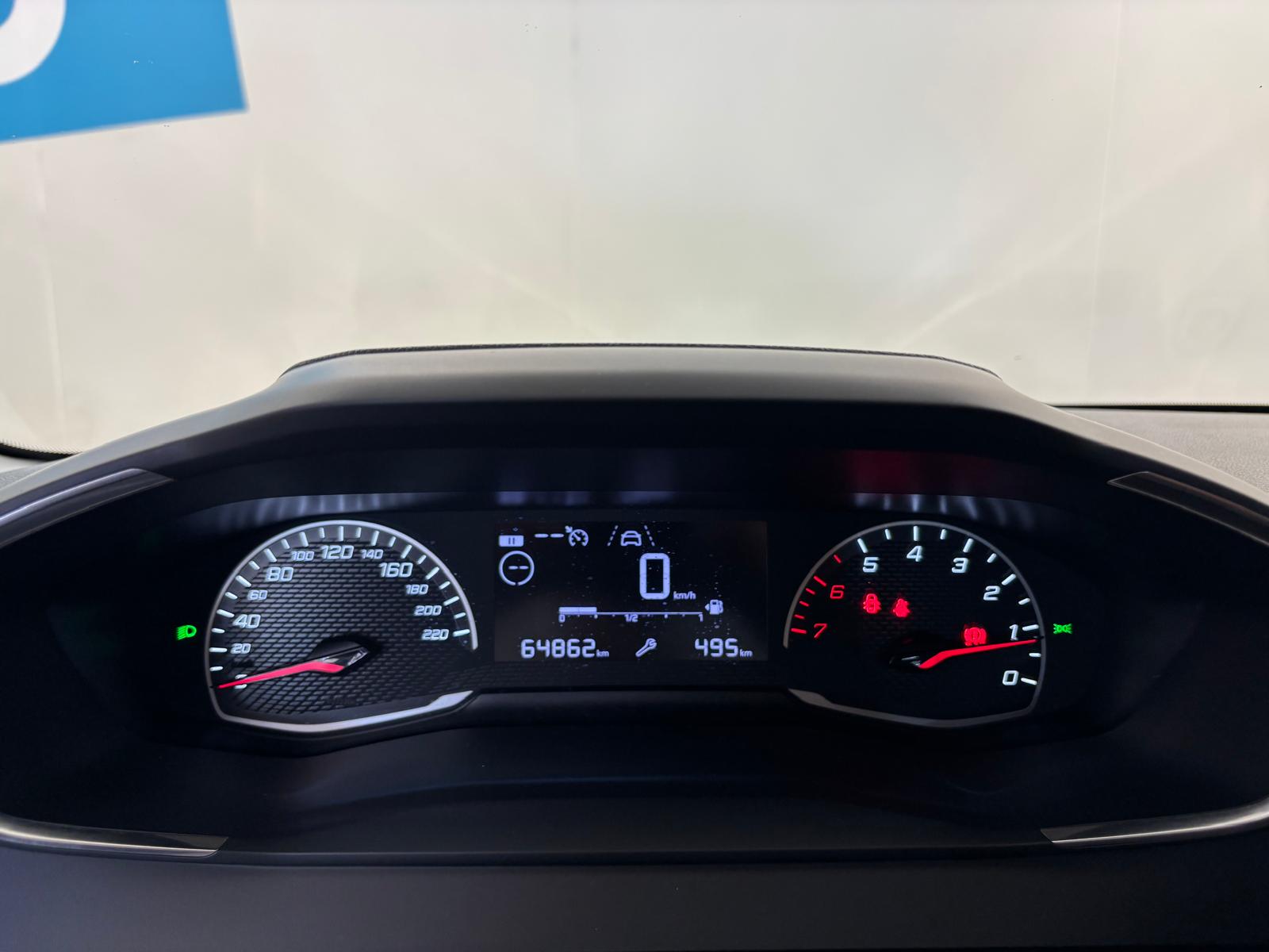 208 II BLUEHDI 100 PREMIUM