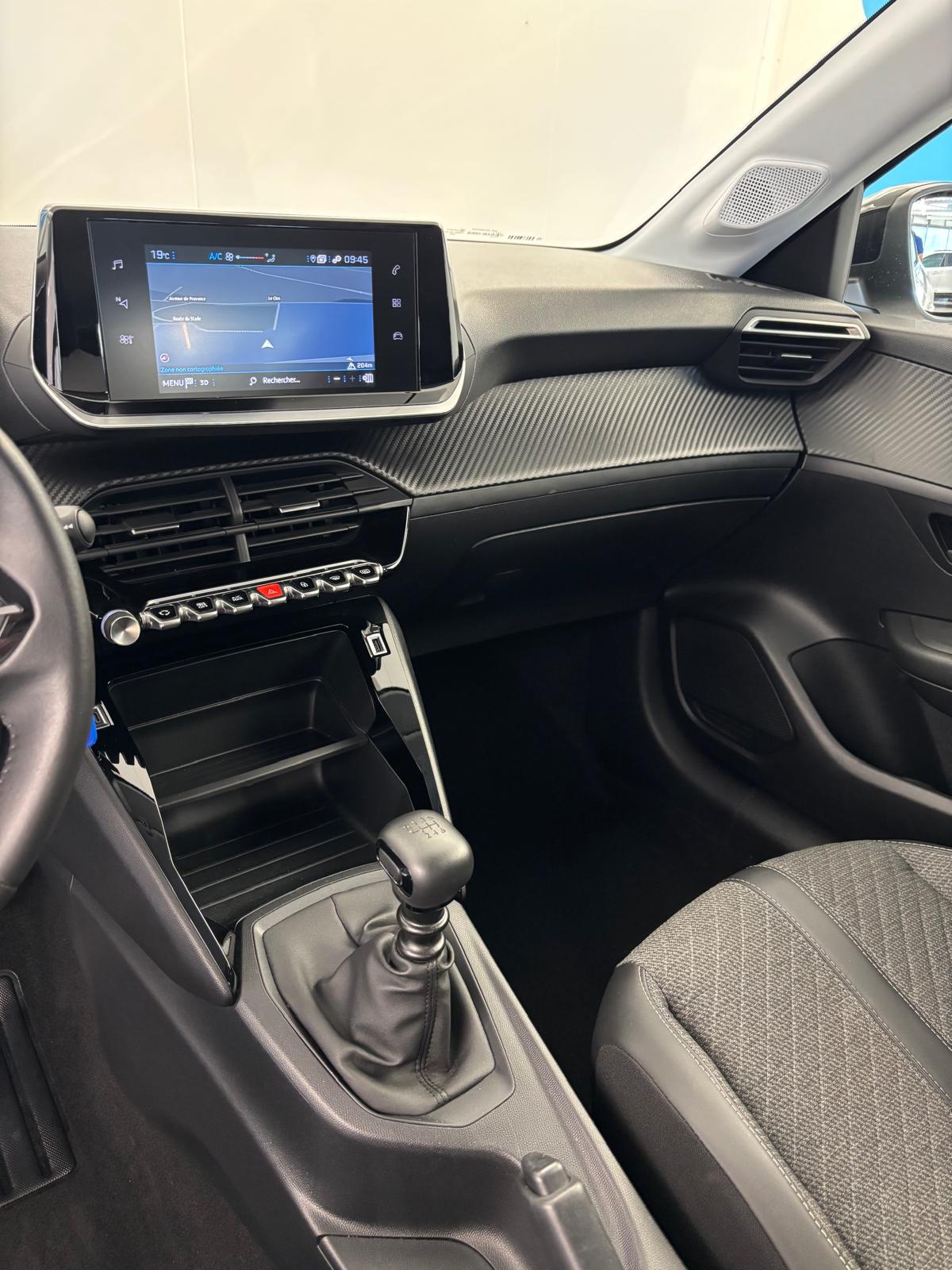 208 II BLUEHDI 100 PREMIUM