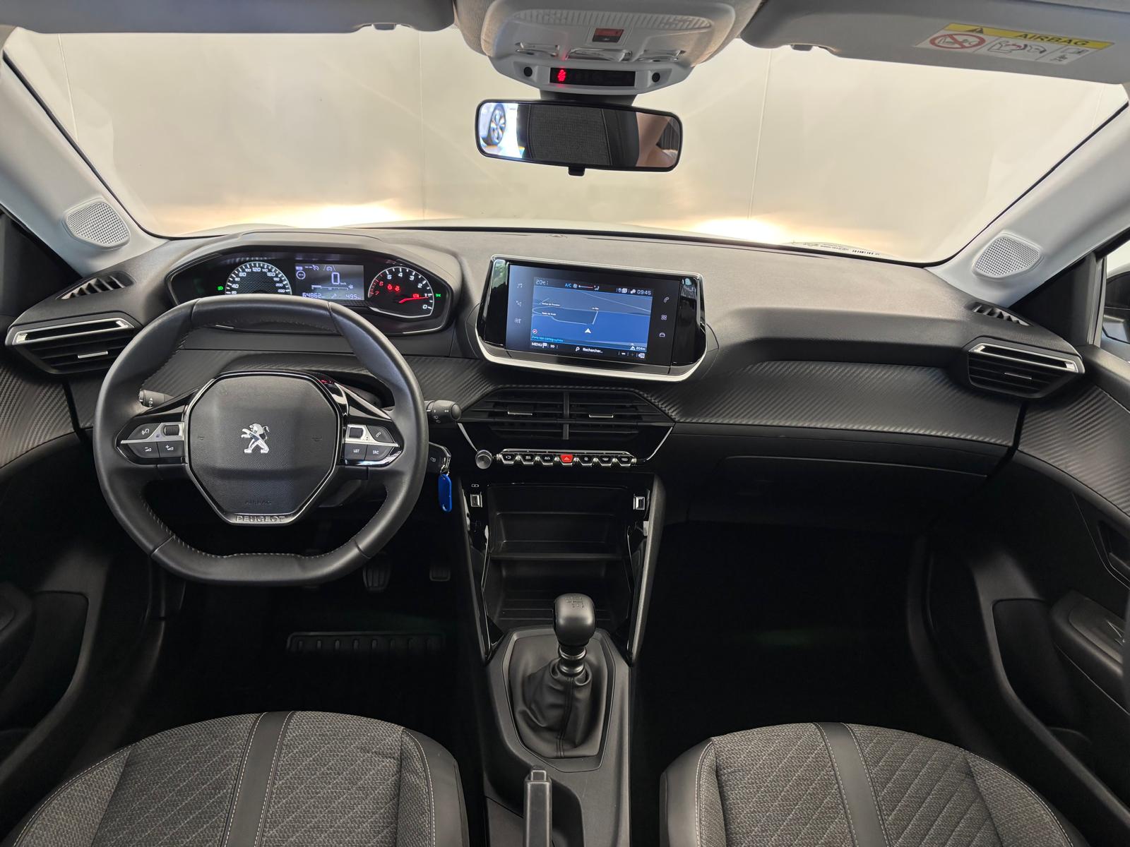 208 II BLUEHDI 100 PREMIUM