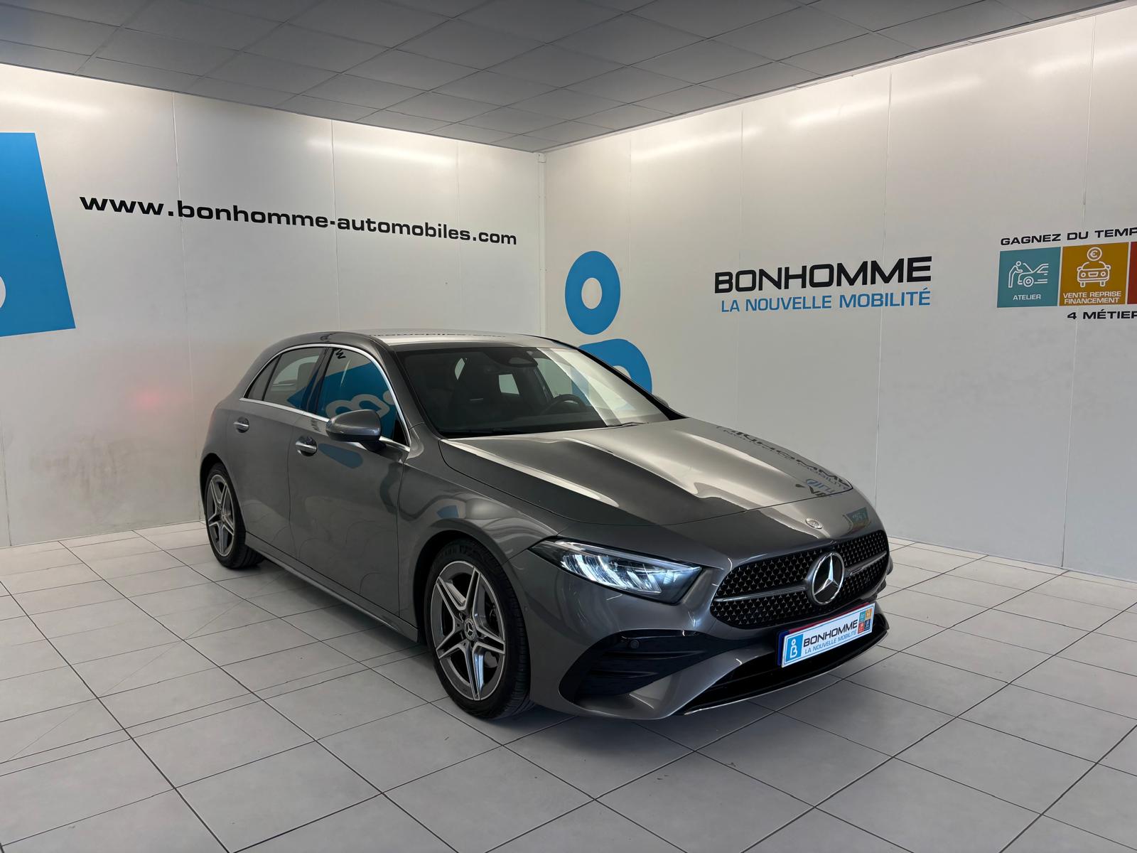 CLASSE A 200 AMG LINE 7G-DCT