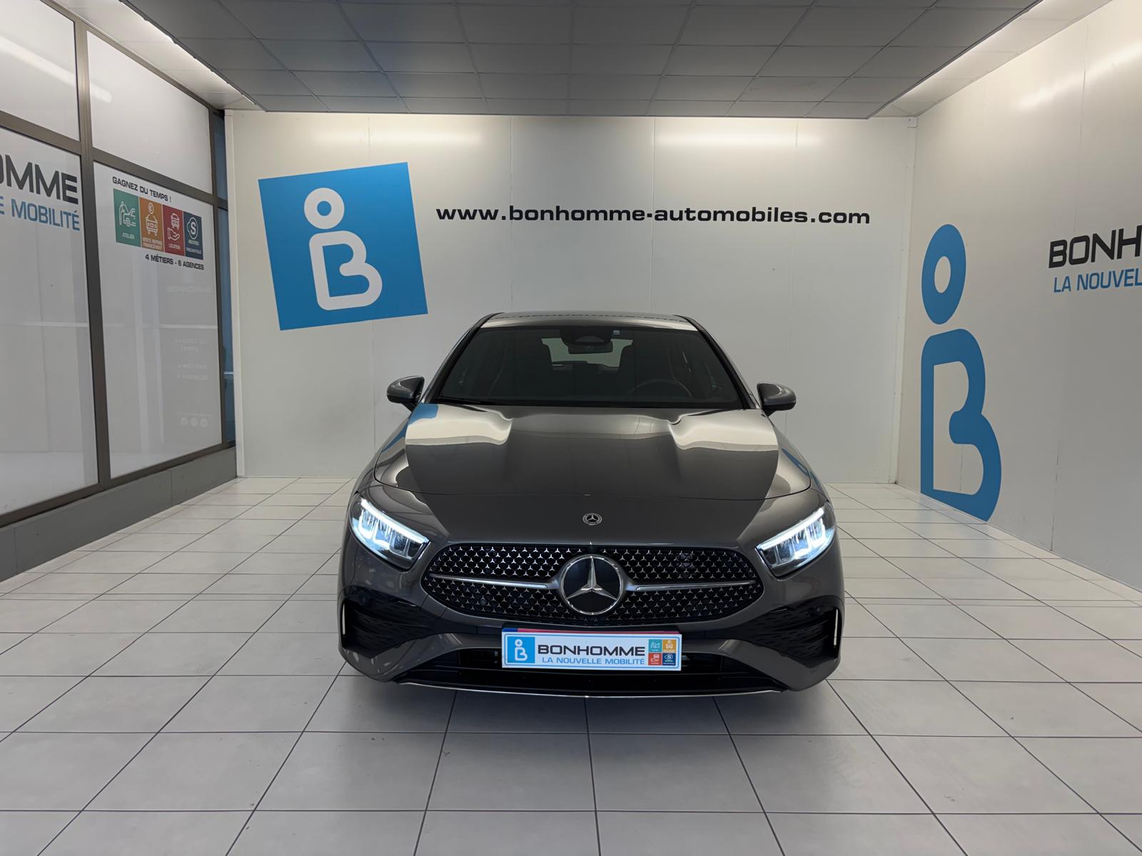 CLASSE A 200 AMG LINE 7G-DCT