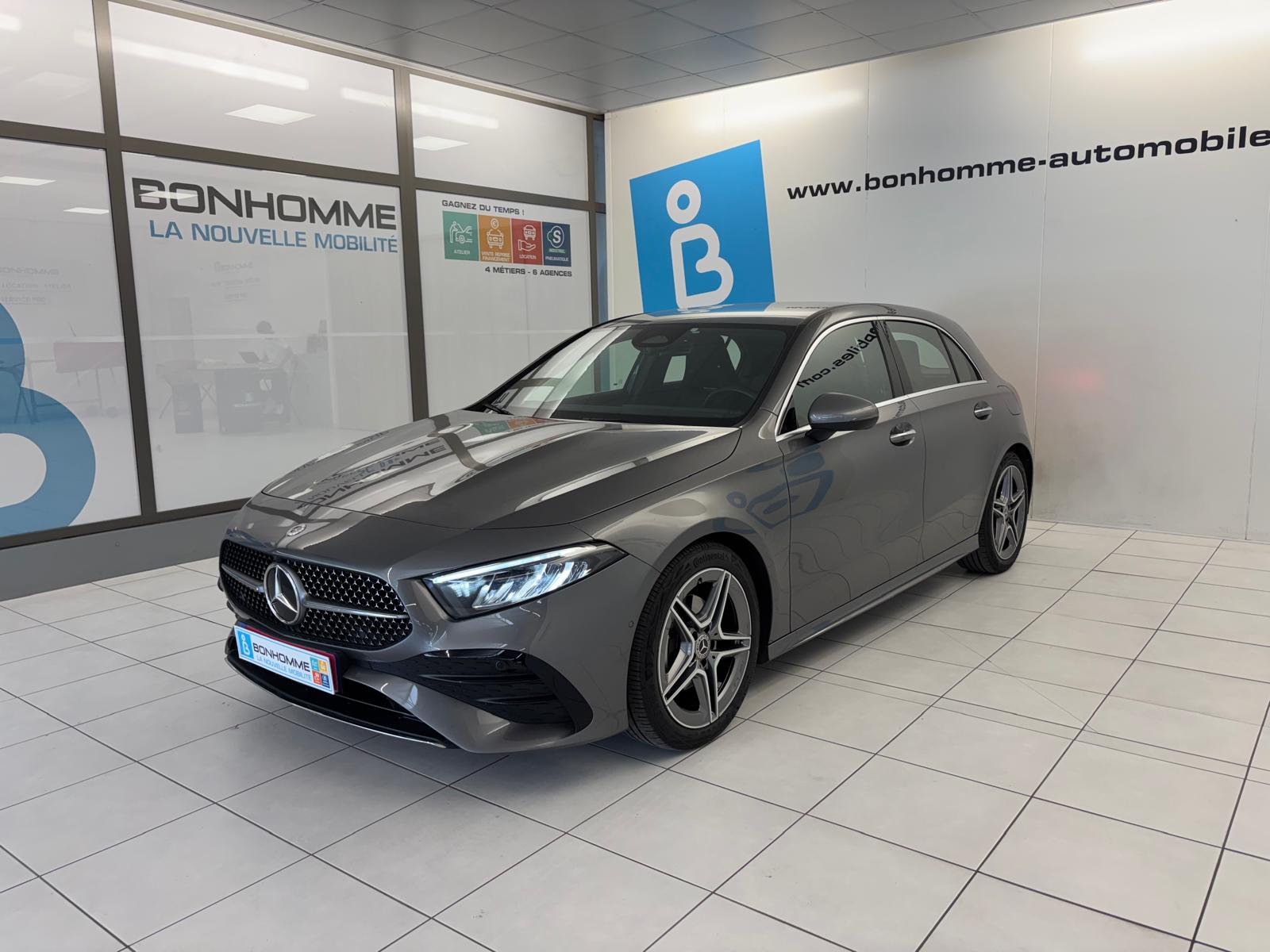 CLASSE A 200 AMG LINE 7G-DCT