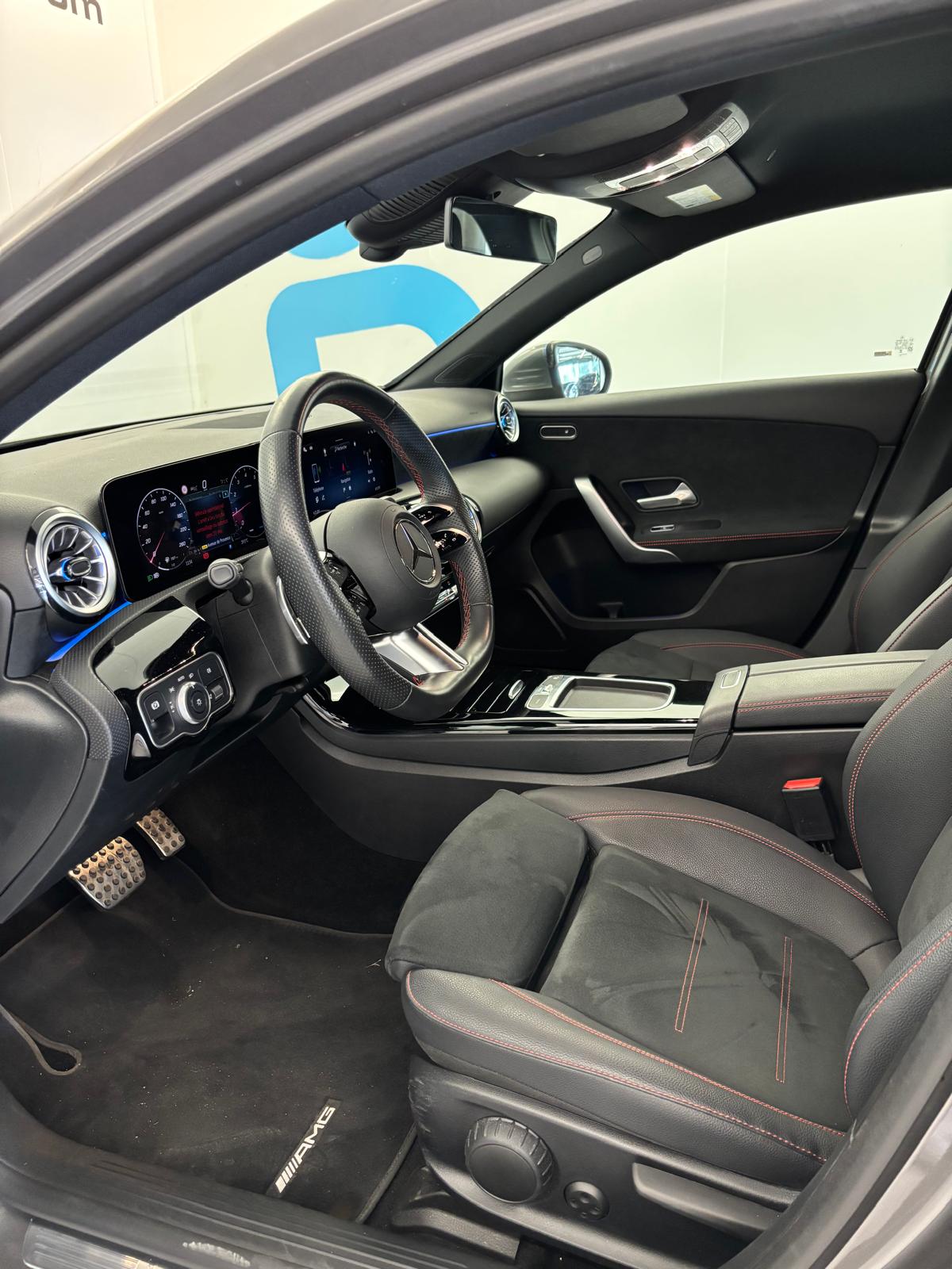 CLASSE A 200 AMG LINE 7G-DCT