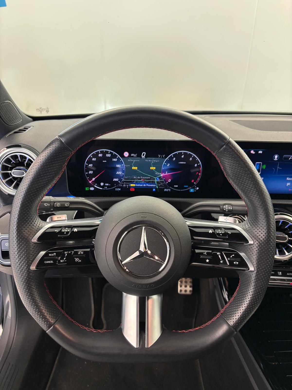 CLASSE A 200 AMG LINE 7G-DCT