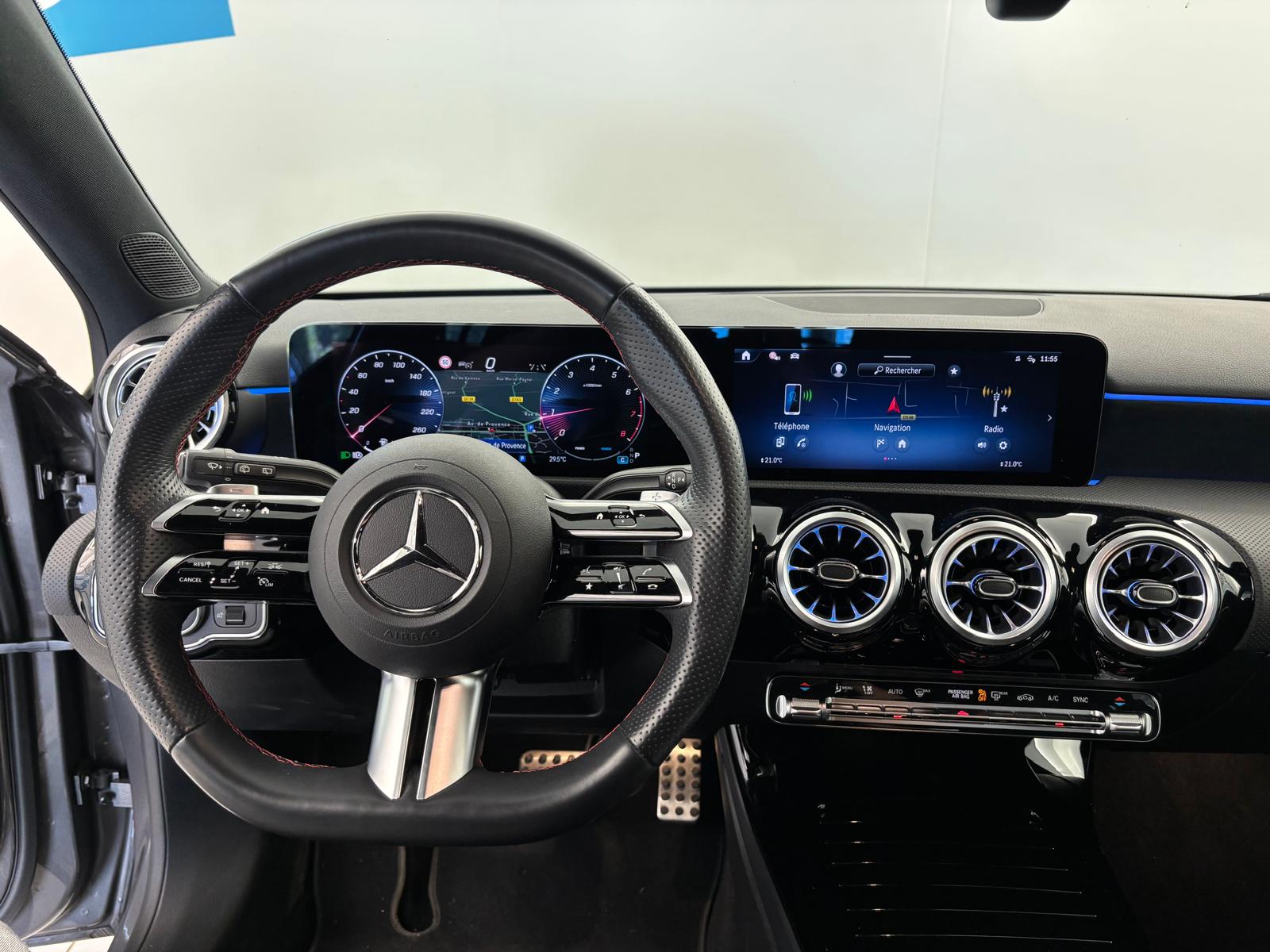 CLASSE A 200 AMG LINE 7G-DCT