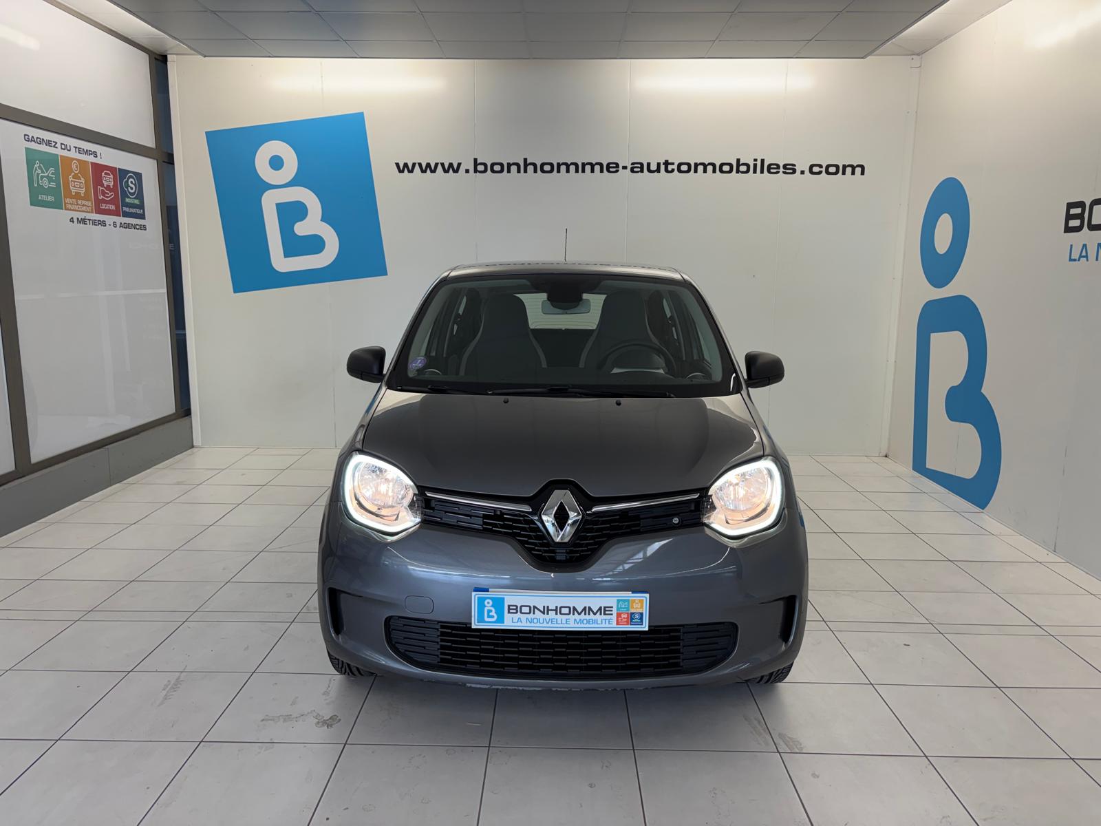 TWINGO III 0.9 TCE 90 ENERGY INTENS