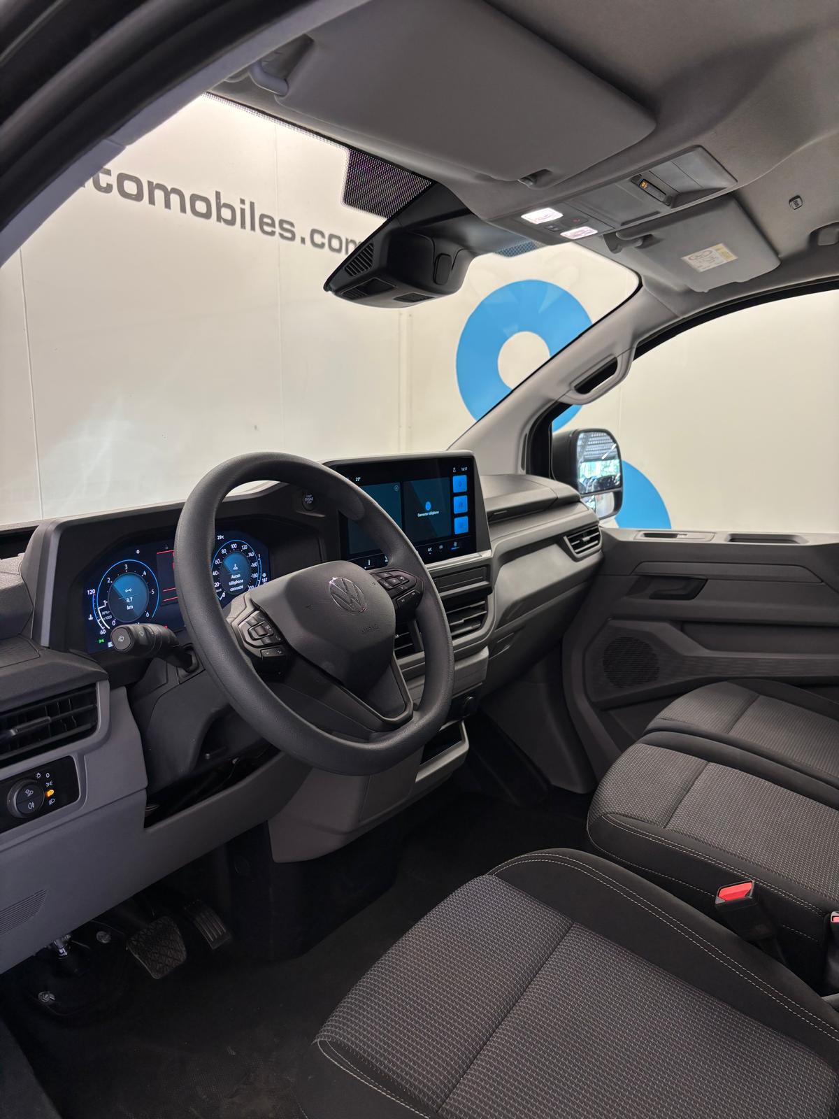 TRANSPORTER VAN L2H12.0 TDI 150 BVA 4MOTION BUSINESS
