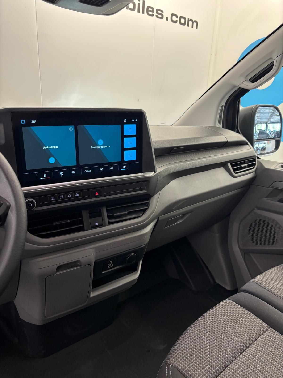 TRANSPORTER VAN L2H12.0 TDI 150 BVA 4MOTION BUSINESS
