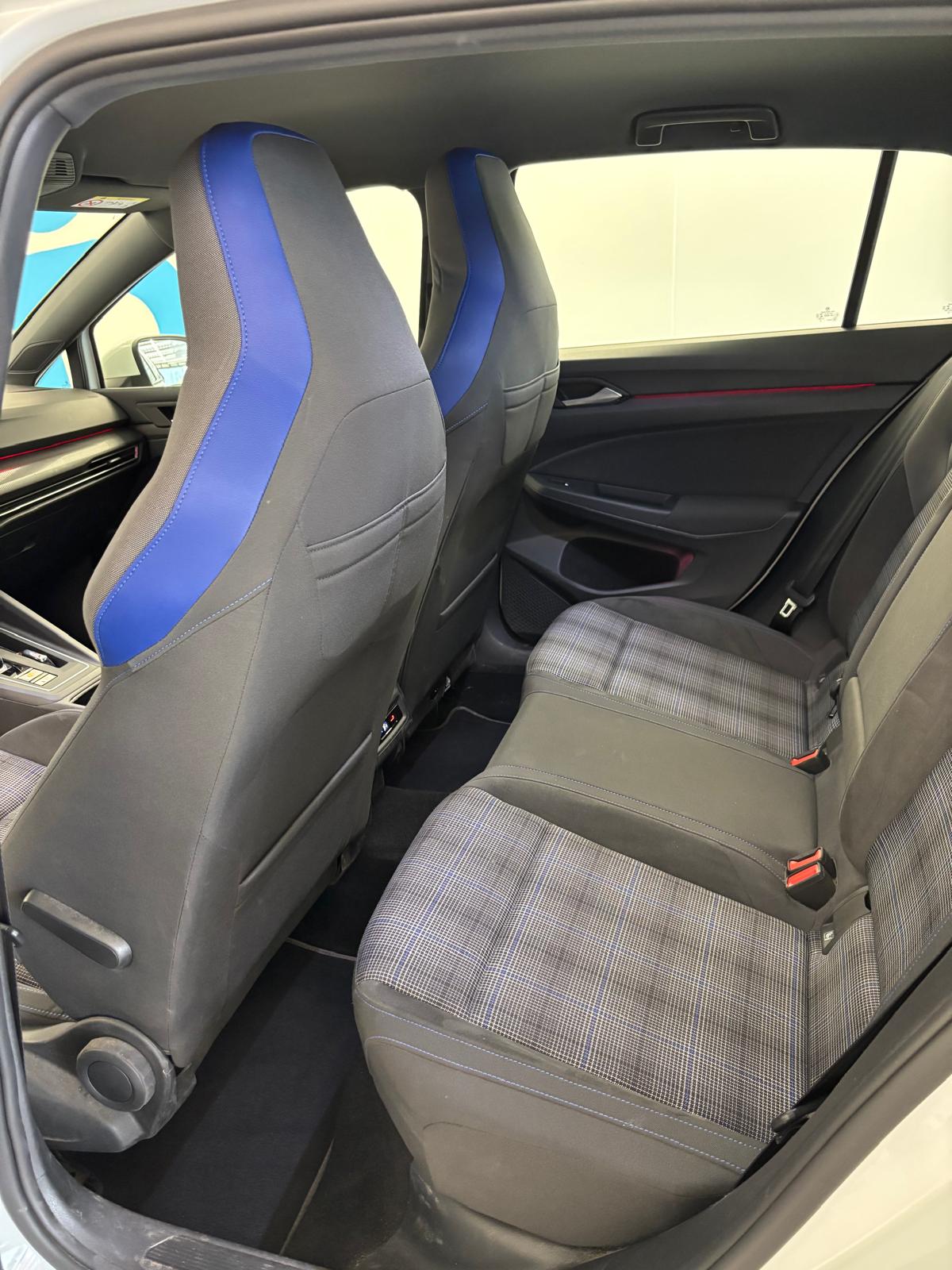 GOLF VIII HYBRIDE 245 DSG6 GTE