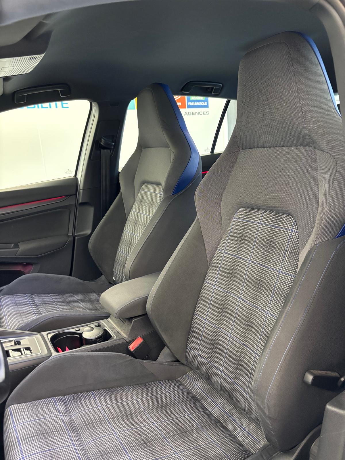 GOLF VIII HYBRIDE 245 DSG6 GTE