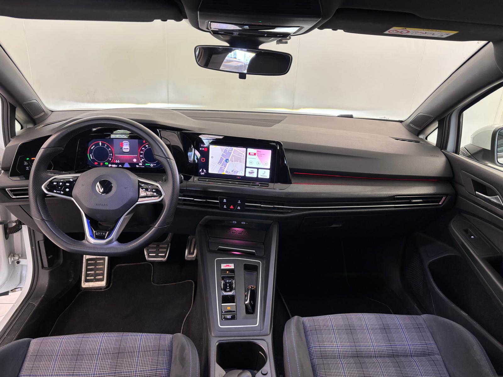 GOLF VIII HYBRIDE 245 DSG6 GTE