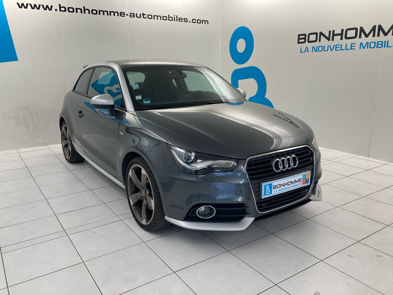 A1 1.4 TFSI 185 S LINE S TRONIC