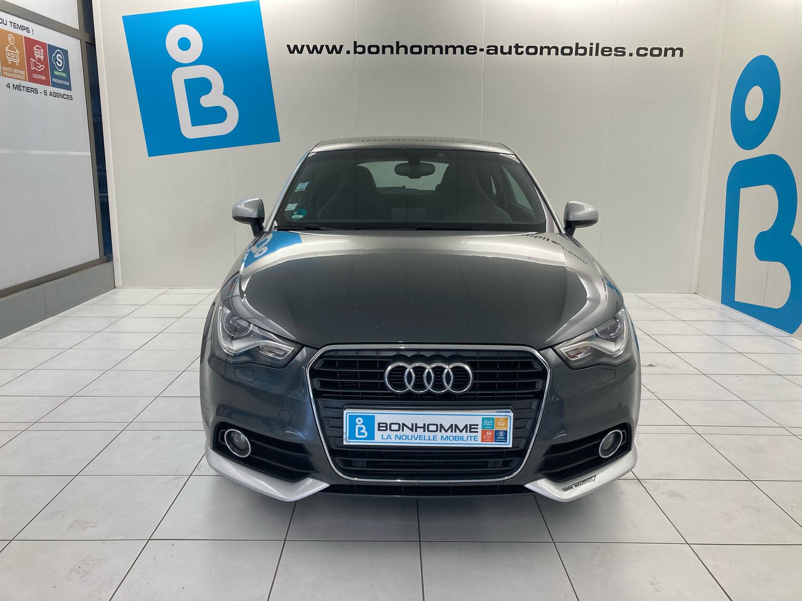 A1 1.4 TFSI 185 S LINE S TRONIC